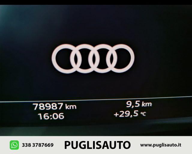 AUDI Q3 35 TDI S tronic Business Advanced