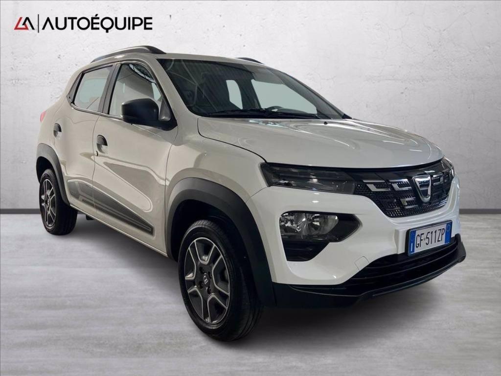 DACIA Spring Comfort Electric 45 del 2021