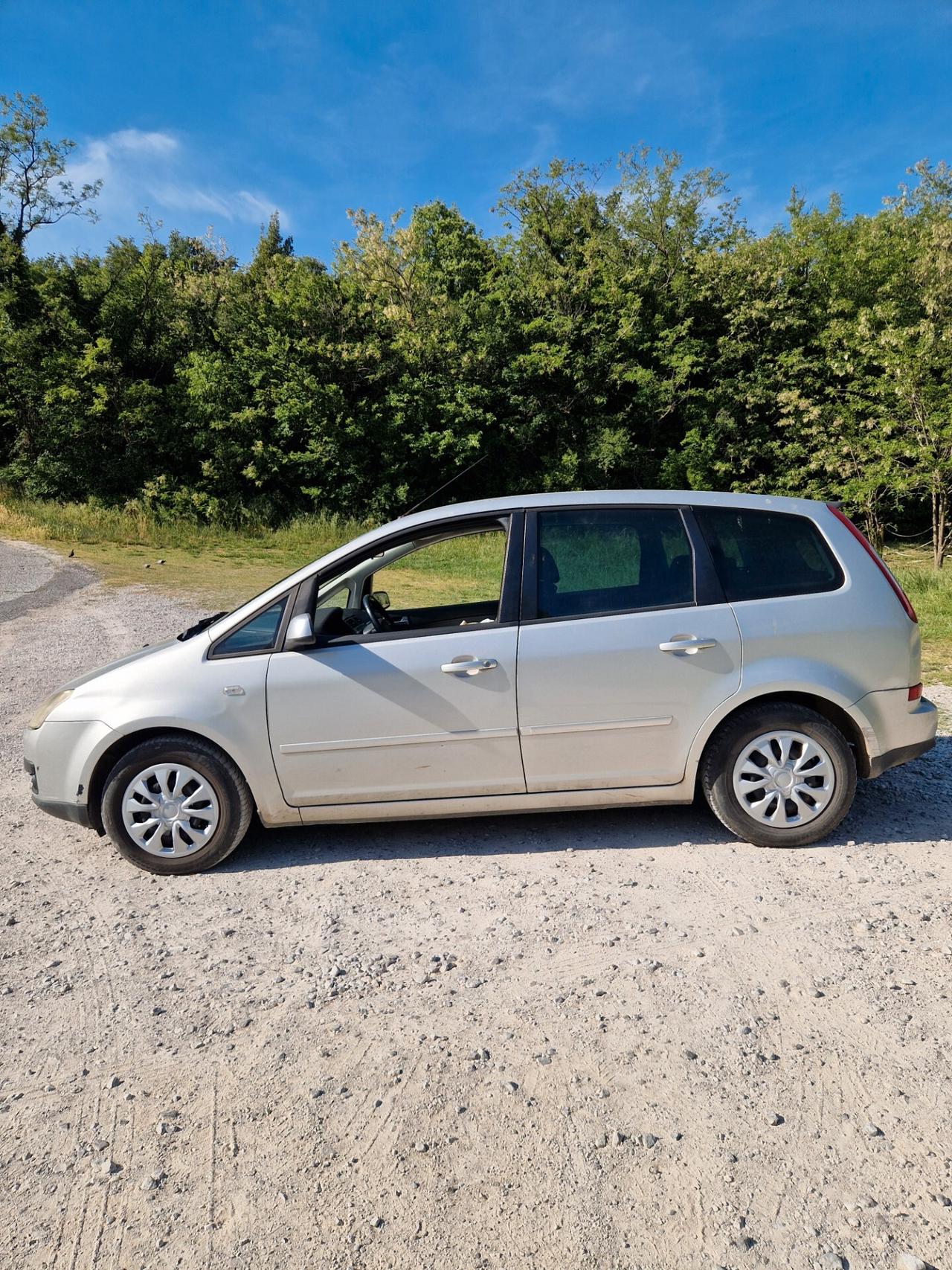 Ford Focus C-Max 1.6 TDCi 90CV - 2006