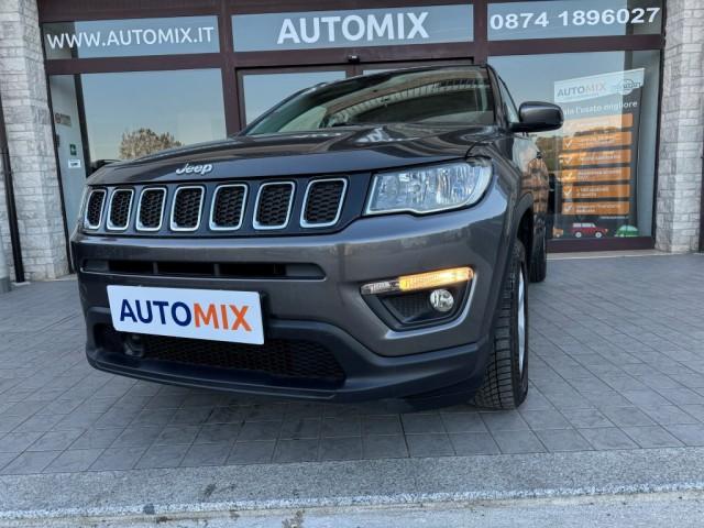 Jeep Compass 2.0 mjt Business 4wd 140cv auto