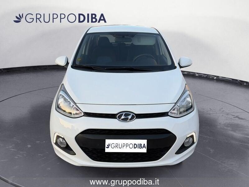 Hyundai i10 II 2014 Benzina 1.0 Comfort econext Gpl E6