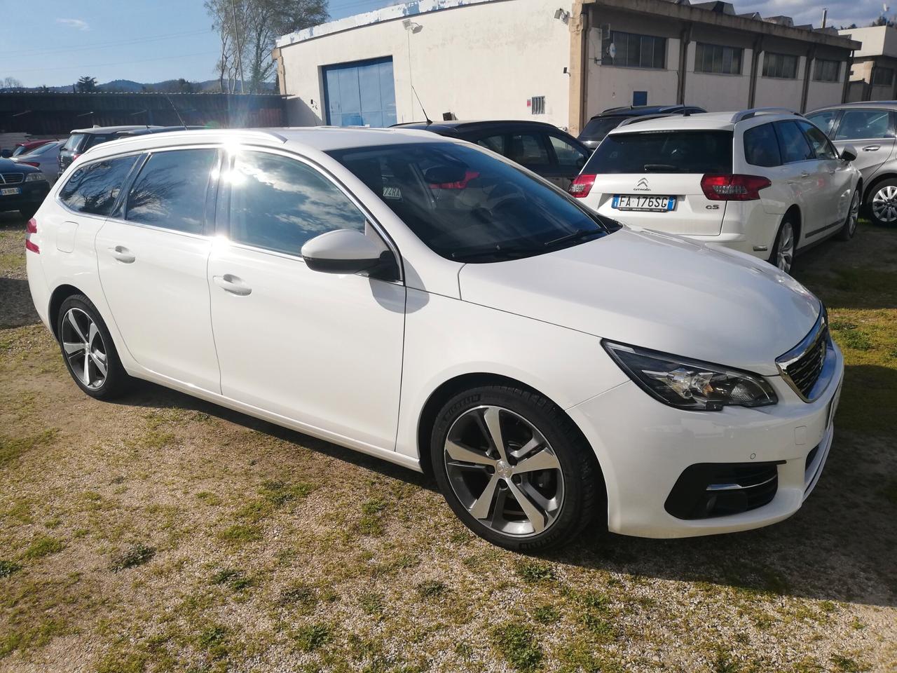 Peugeot 308 VAN 4 POSTI SW 1.6 DIESEL