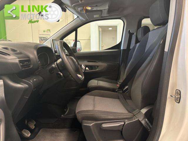 TOYOTA Proace City Verso 1.5D 100 CV KM CERT, PARI AL NUOVO.
