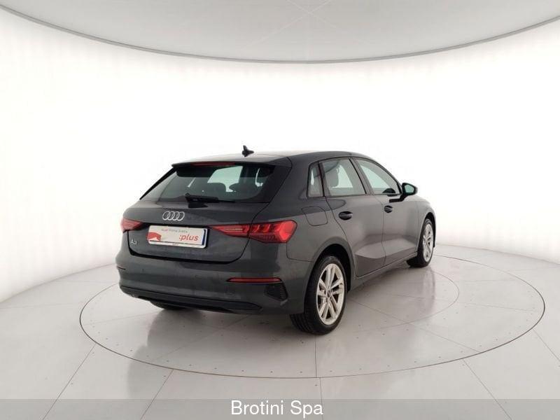 Audi A3 A3 SPB 40 TFSI e S tronic Business Advanced