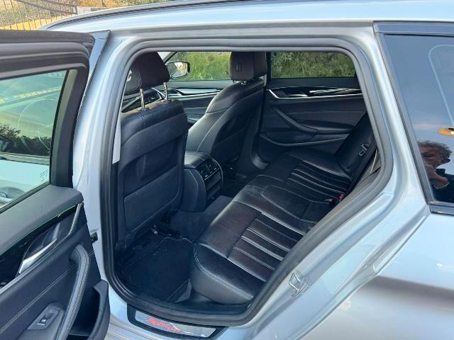 Bmw 520 520d aut. Touring Sport
