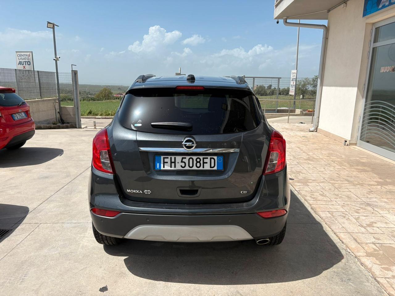 Opel Mokka X 1.6 CDTI Ecotec 136CV 4x4 Start&Stop Business