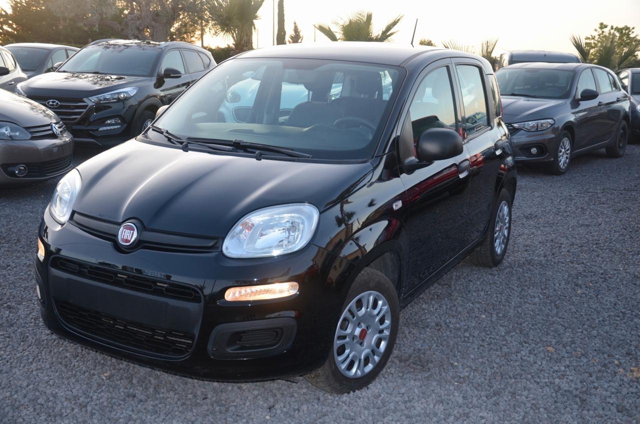 Fiat panda 1.2 benz. Anno 2021