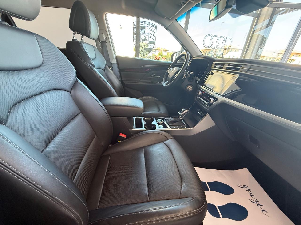 Ssangyong Korando 1.6 Diesel AWD aut. Premium 4x4