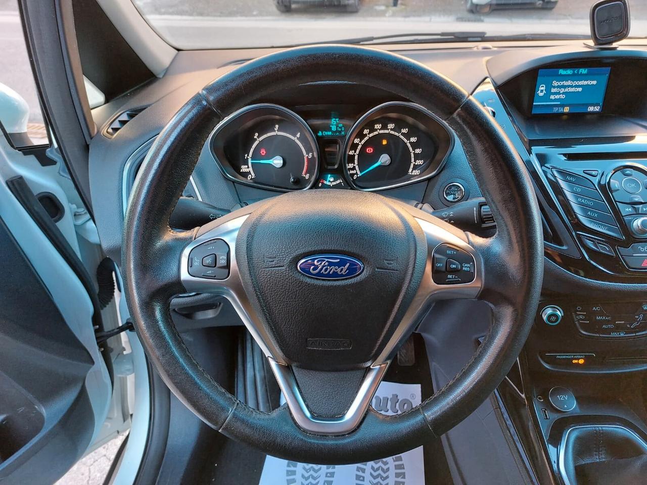 Ford B-Max 1.5 TDCi 95 CV Titanium