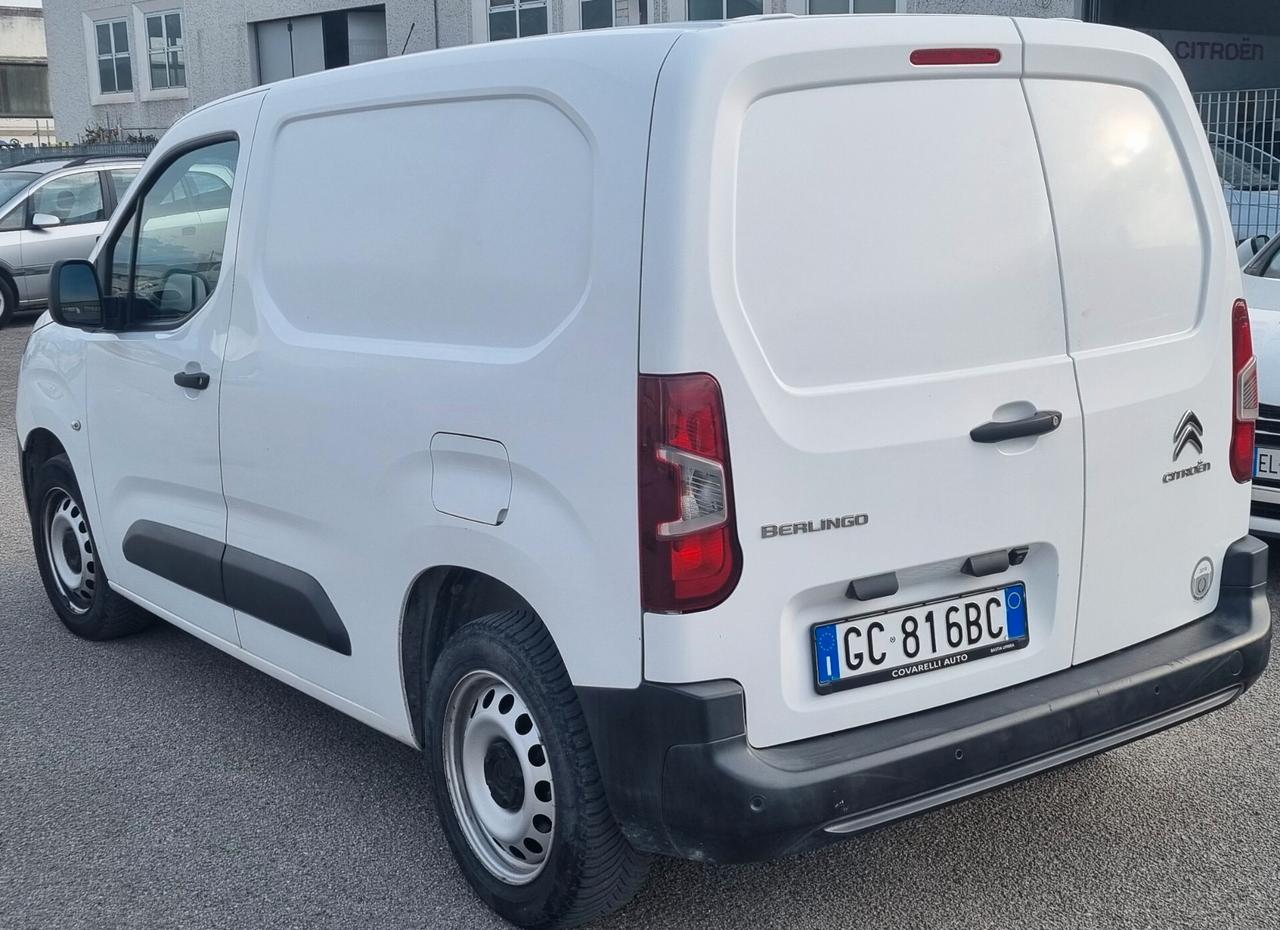 Citroen Berlingo 1.5 bluehdi 130 cv Eat6 (CLUB) L1