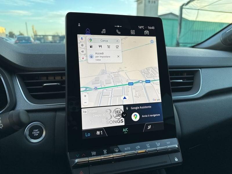 Renault Captur Captur 1.6 E-Tech full hybrid Techno 145cv auto