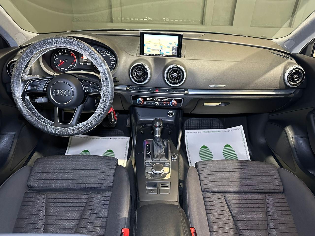 Audi A3 1.6 TDI 116 CV S tronic Sport