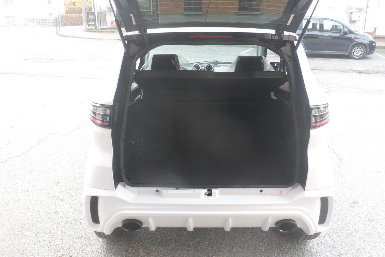 Aixam City Sport Ambition kubota diesel euro 5+