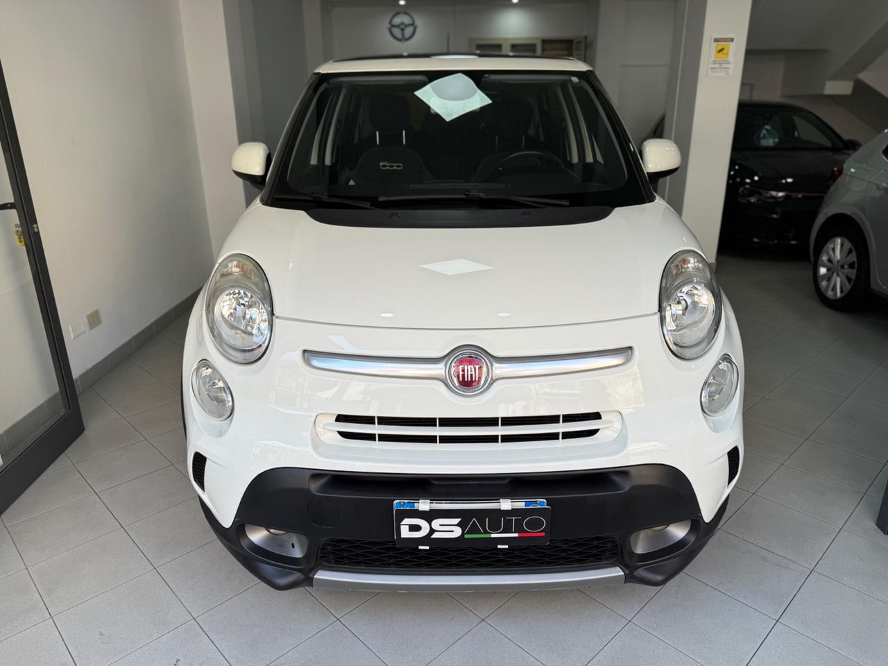 FIAT 500 L 1.3 MULTIJET 95 CV TREKKING