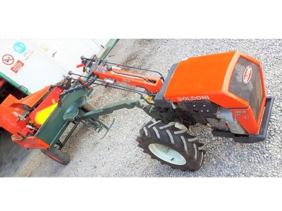 Motocoltivatore Goldoni Special 140 Diesel