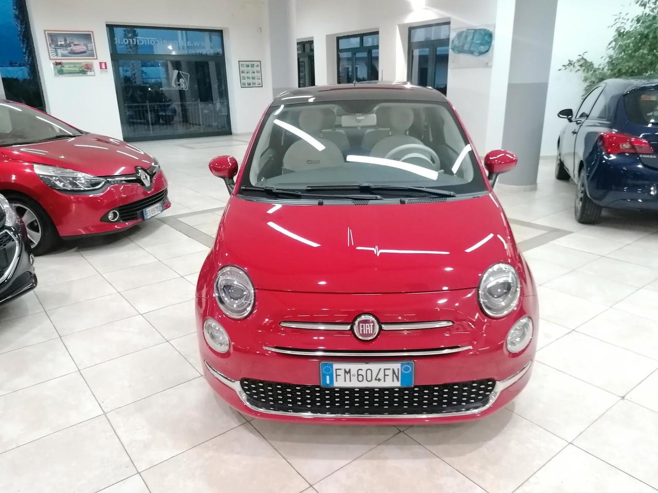 Fiat 500 1.3 Multijet 95 CV Lounge