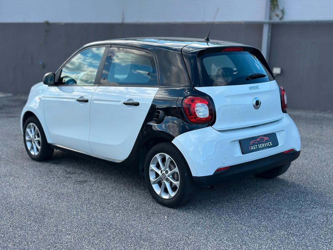 Smart ForFour 70 1.0 Prime