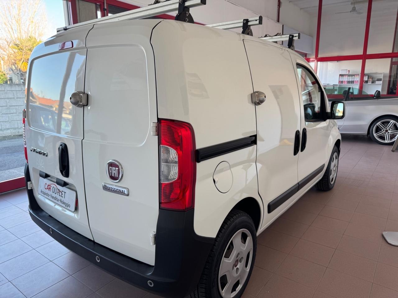 FIAT FIORINO 1.3 MULTIJET 90CV COME NUOVO