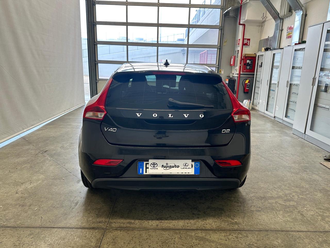 Volvo V40 2.0 d2 Kinetic my17