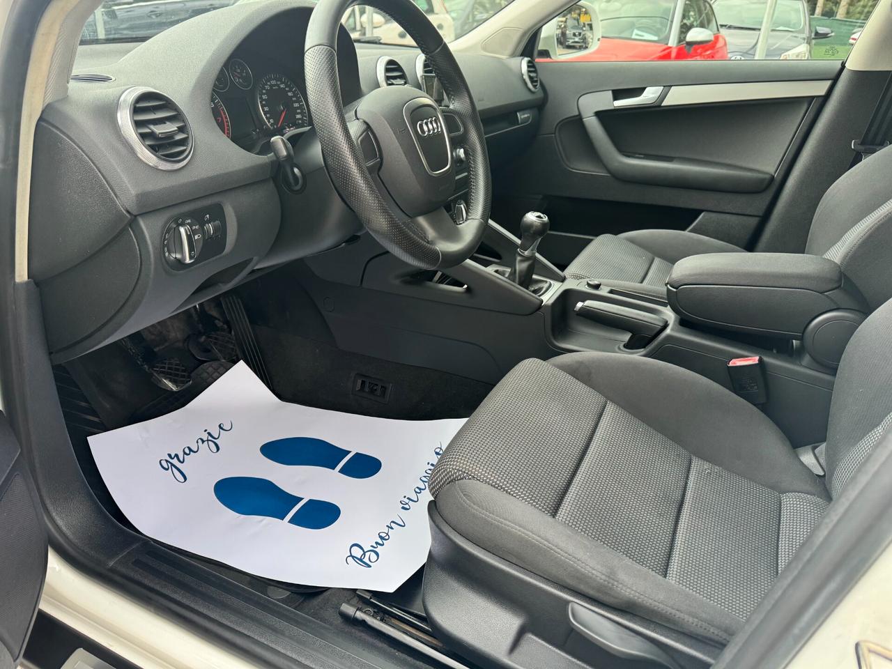 Audi A3 SPB 1.8 TFSI quattro Attraction