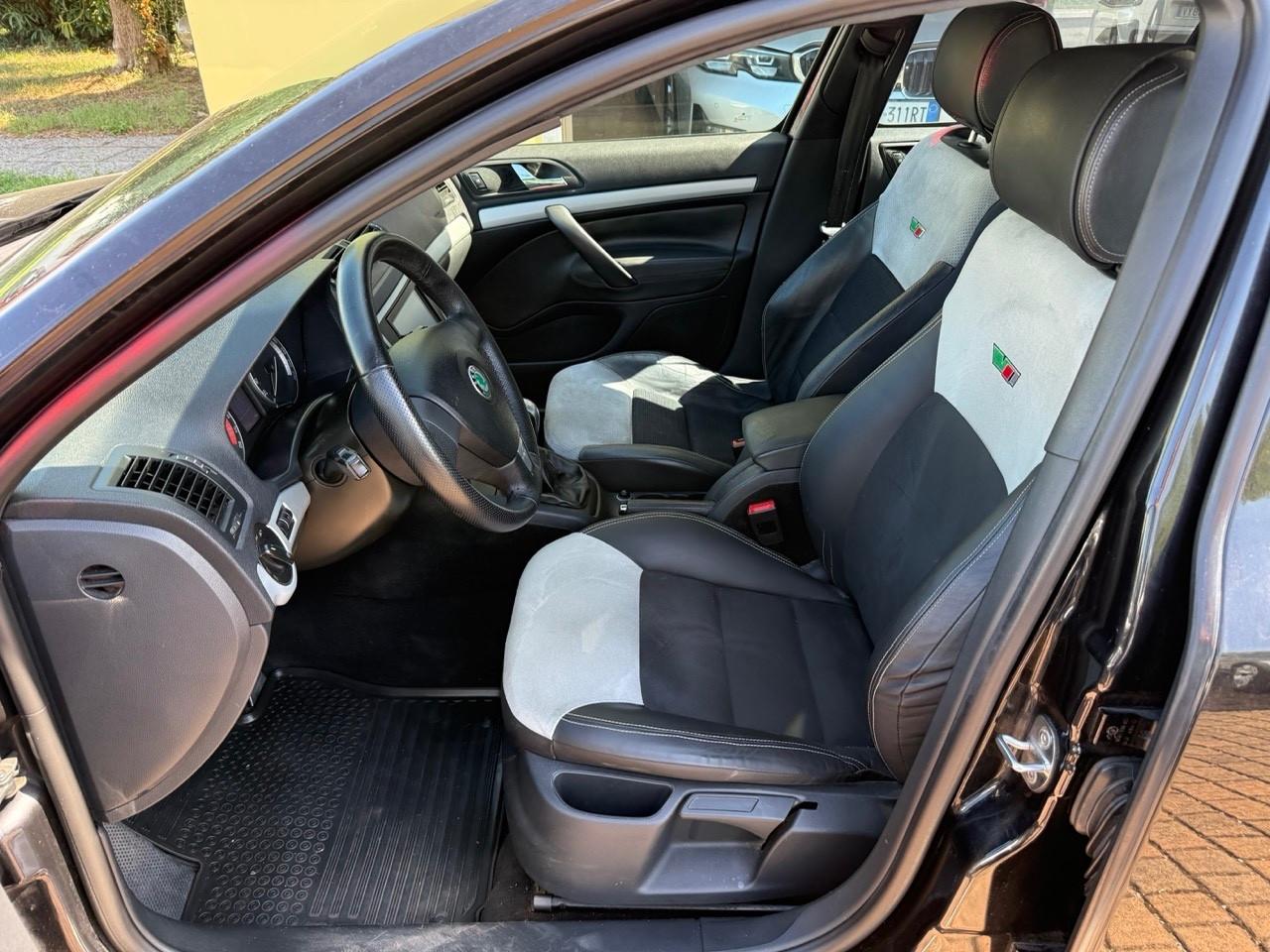 Skoda Octavia 2.0 170CV TDI F.AP. Wagon RS