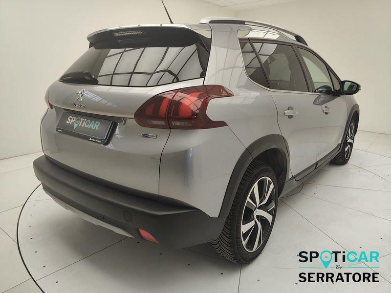 Peugeot 2008 1.2 puretech t. Allure s&s 110cv eat6 my16