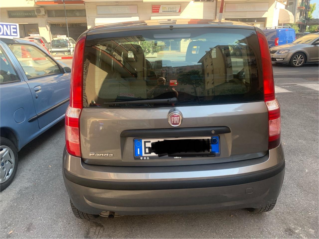 Fiat Panda 1.2 Dynamic 04/2011 km 97000
