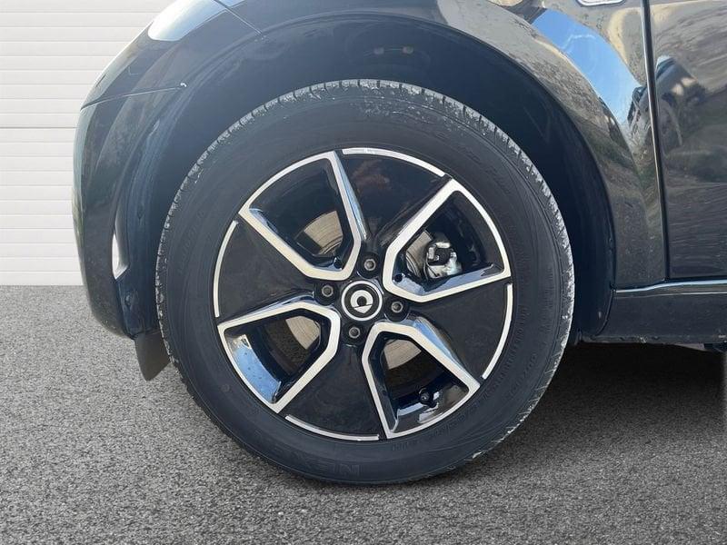 smart fortwo III 2020 eq Passion 4,6kW