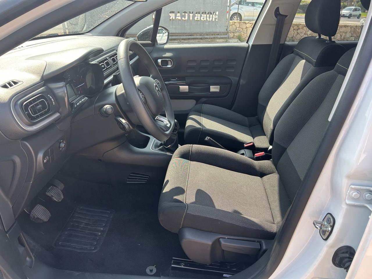 Citroen C3 PureTech 83 S&S Max
