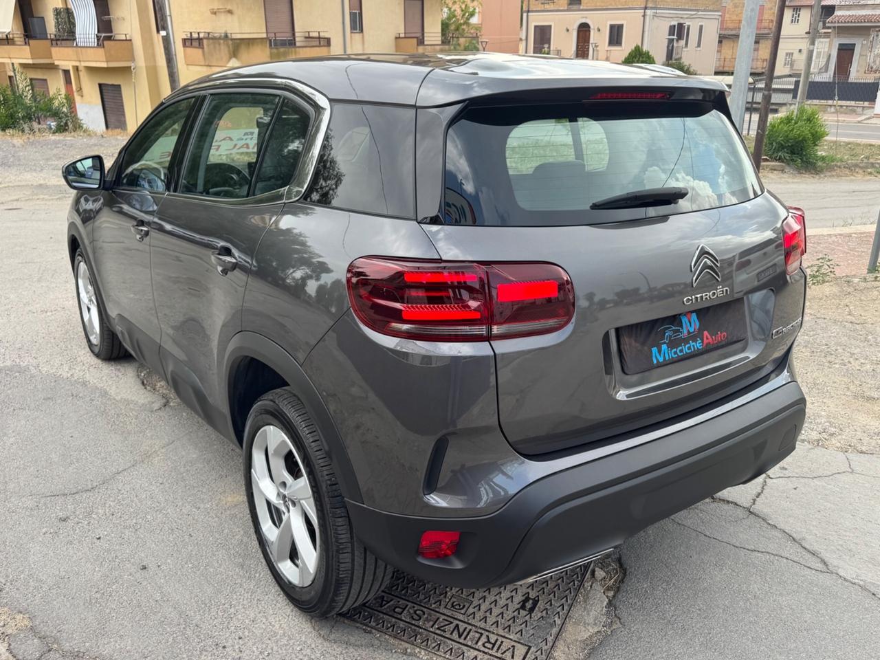 CITROEN C5 AIRCROSS 1.5 BLUEHDI 130 CV EAT8 FEEL FULL IVA