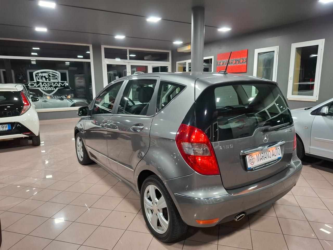 Mercedes-benz A 150 Avantgarde Neopatentato