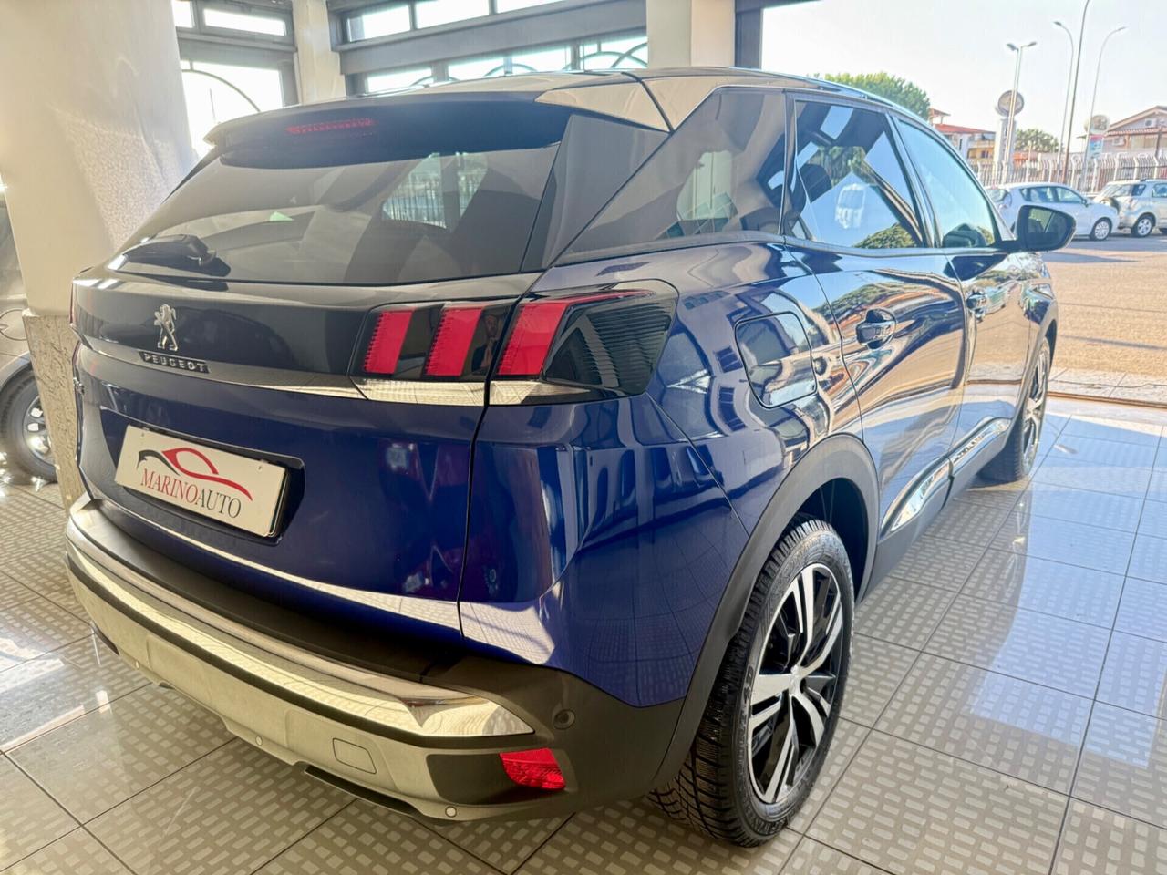 Peugeot 3008 BlueHDi 130 S&S Allure