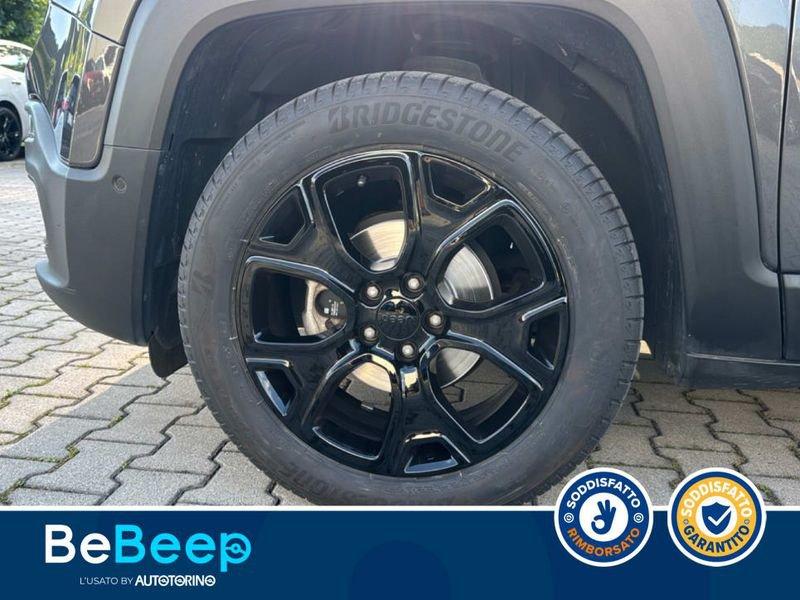 Jeep Renegade 1.4 M-AIR LIMITED FWD 140CV