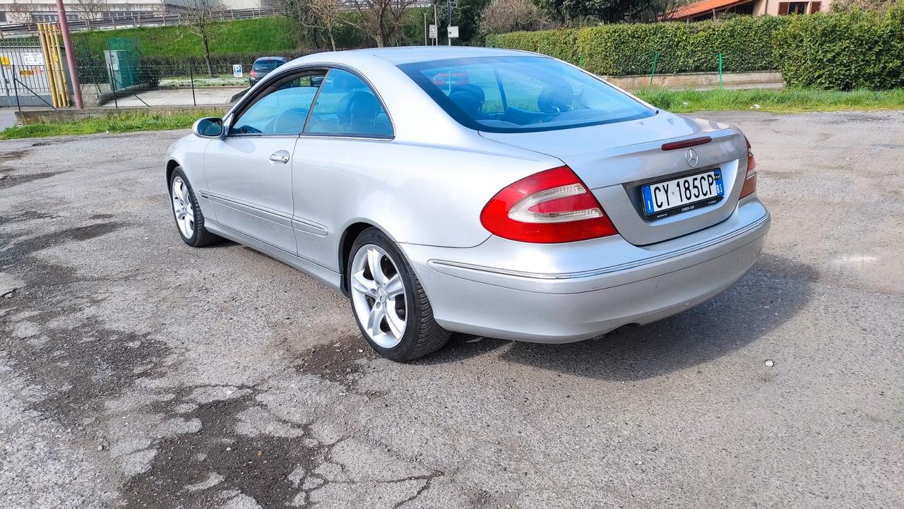 Mercedes-benz CLK 270 CDI cat AMG Edition Avantgarde - 2006