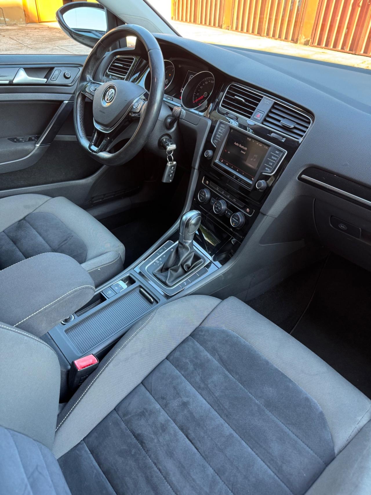 Volkswagen Golf 1.6 TDI 110 CV 5p. Highline BlueMotion Technology