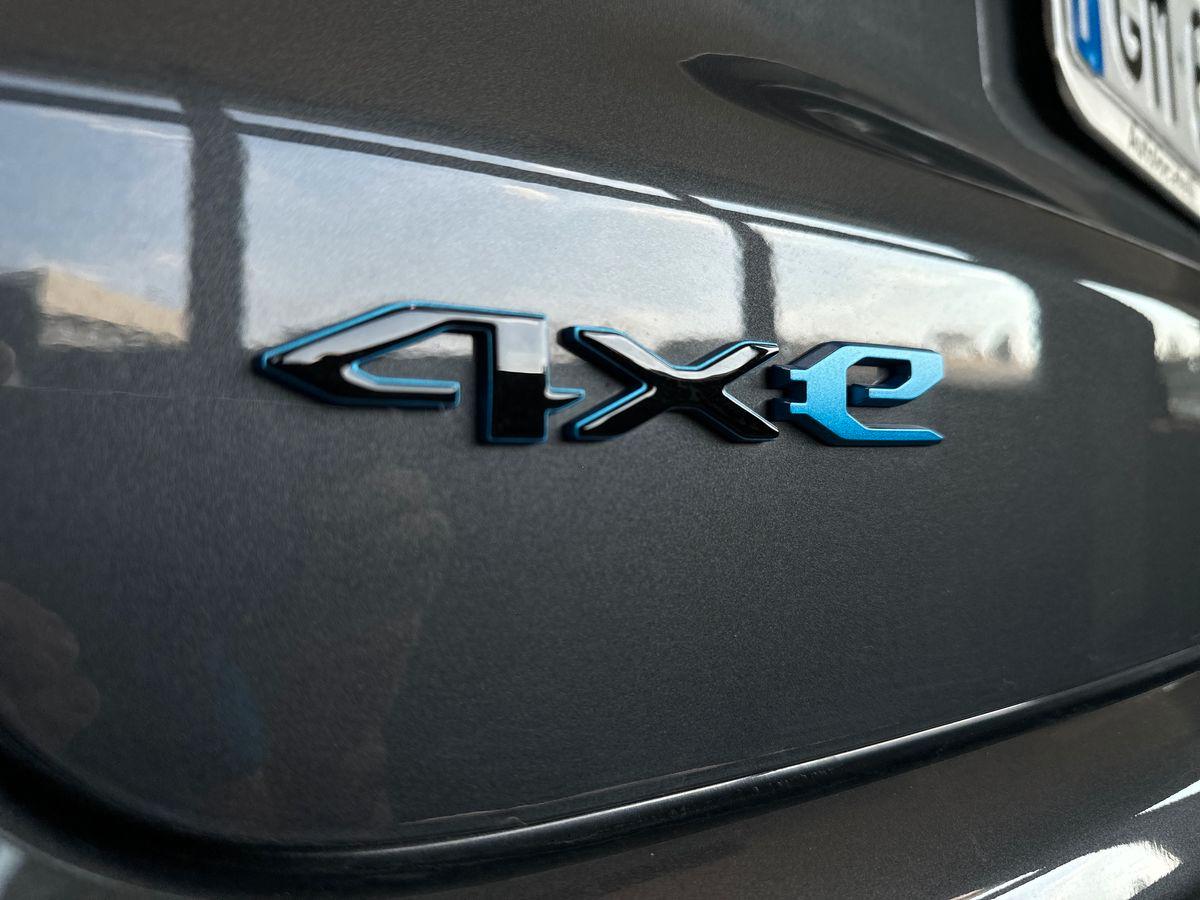 JEEP Compass Plug-In Hybrid My22 Upland 1.3 Turbo T4 Phev 4xe At6 240cv