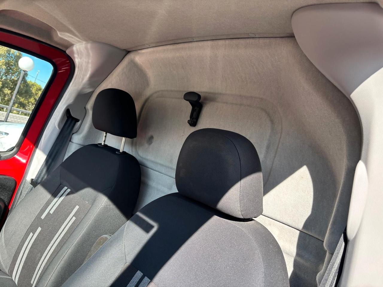 Fiat Fiorino 1.3 mjt 95 cv furgone 2016 km 57000