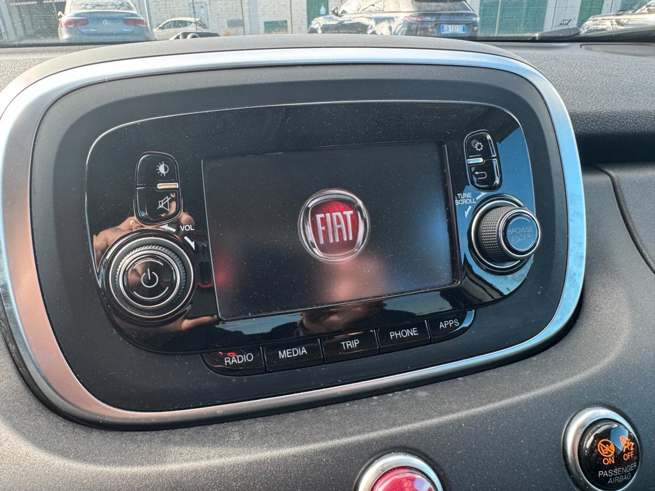 Fiat 500X 2.0 MultiJet 140 CV 4x4 Cross