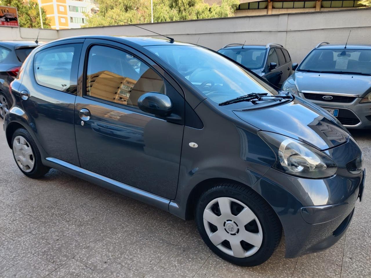 Toyota Aygo 1.0 Benzina 5 porte AUTOMATICA