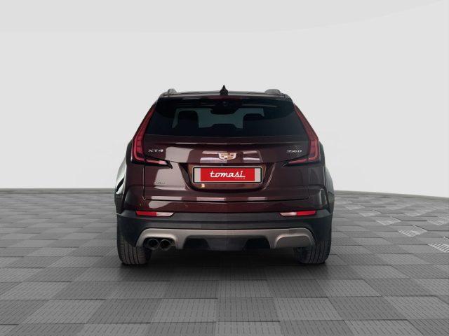 CADILLAC XT4 XT4 350 TD AWD Premium Luxury