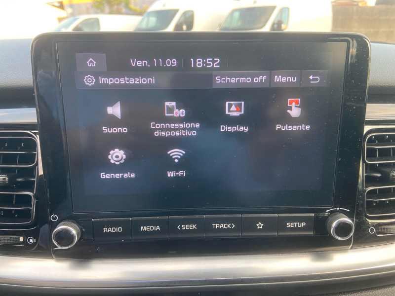 KIA Stonic 1.2 dpi Style s/Design Pack 84cv