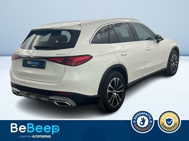 Mercedes-Benz GLC 200 D ADVANCED 4MATIC AUTO