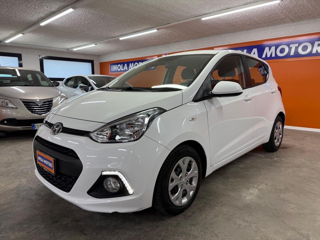 Hyundai i10 1.0 GPL Per COMMERCIANTI