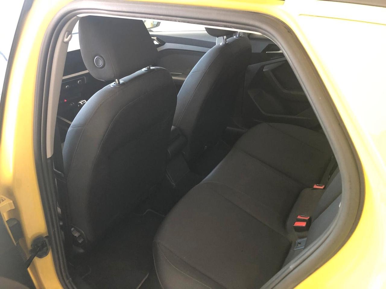 Audi A1 SPB 30 TFSI S line edition