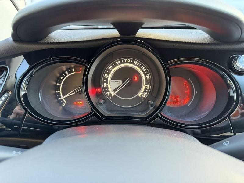 Citroën C3 C3 1.2 puretech Monna Lisa (exclusive) 82cv KM REALI !!!!