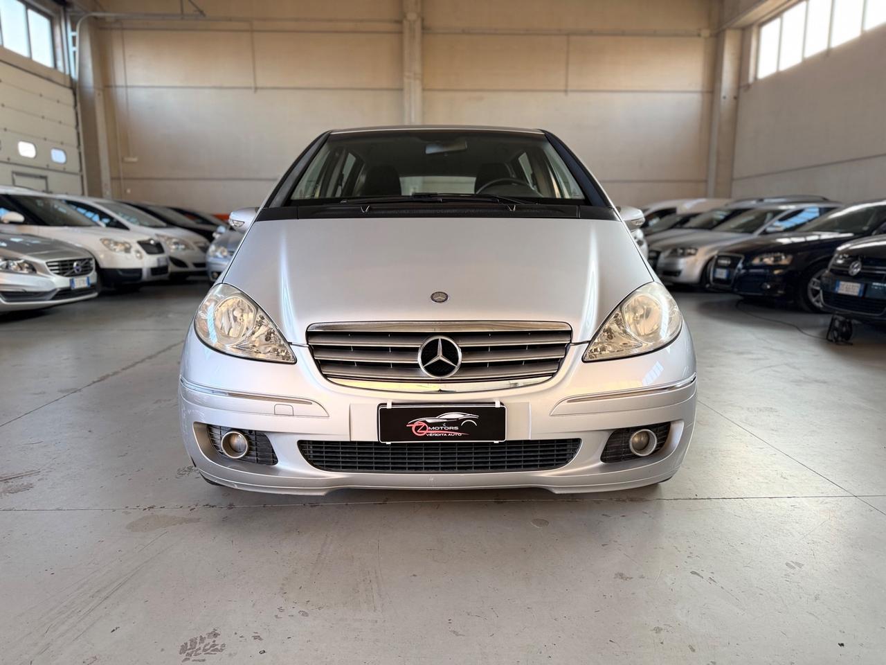 Mercedes-benz A 150 Elegance NEOPATENTATI