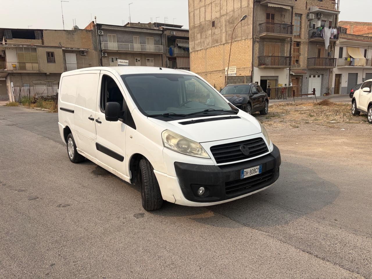 Fiat Scudo 2.0 mtj 120cv Unicoproprietario