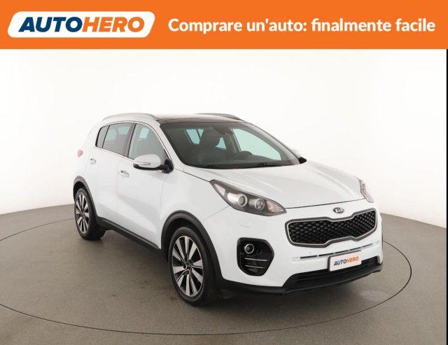 KIA Sportage 1.7 CRDI 141 CV DCT7 2WD Class