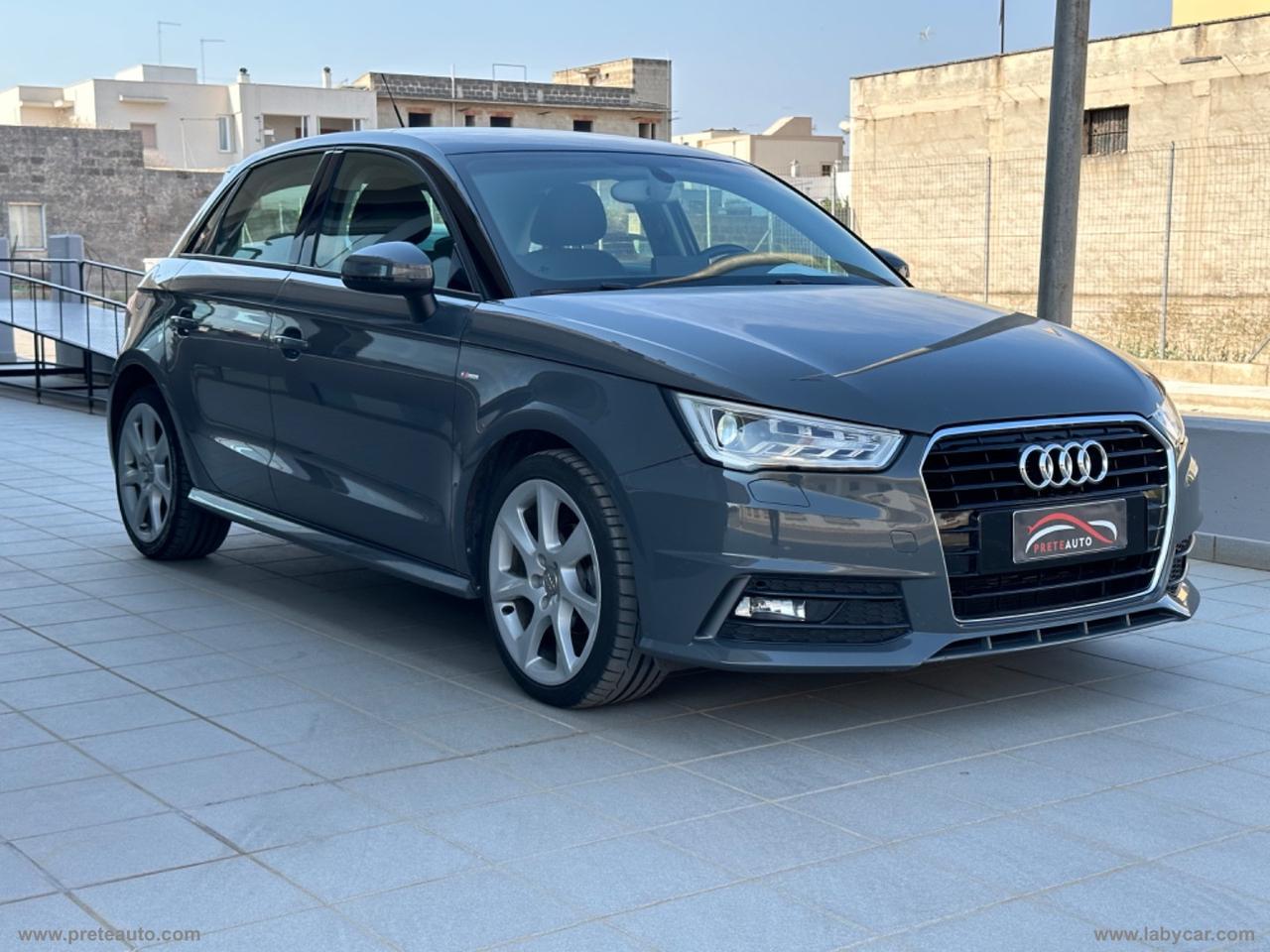 AUDI A1 SPB 1.4 TDI S tronic Sport