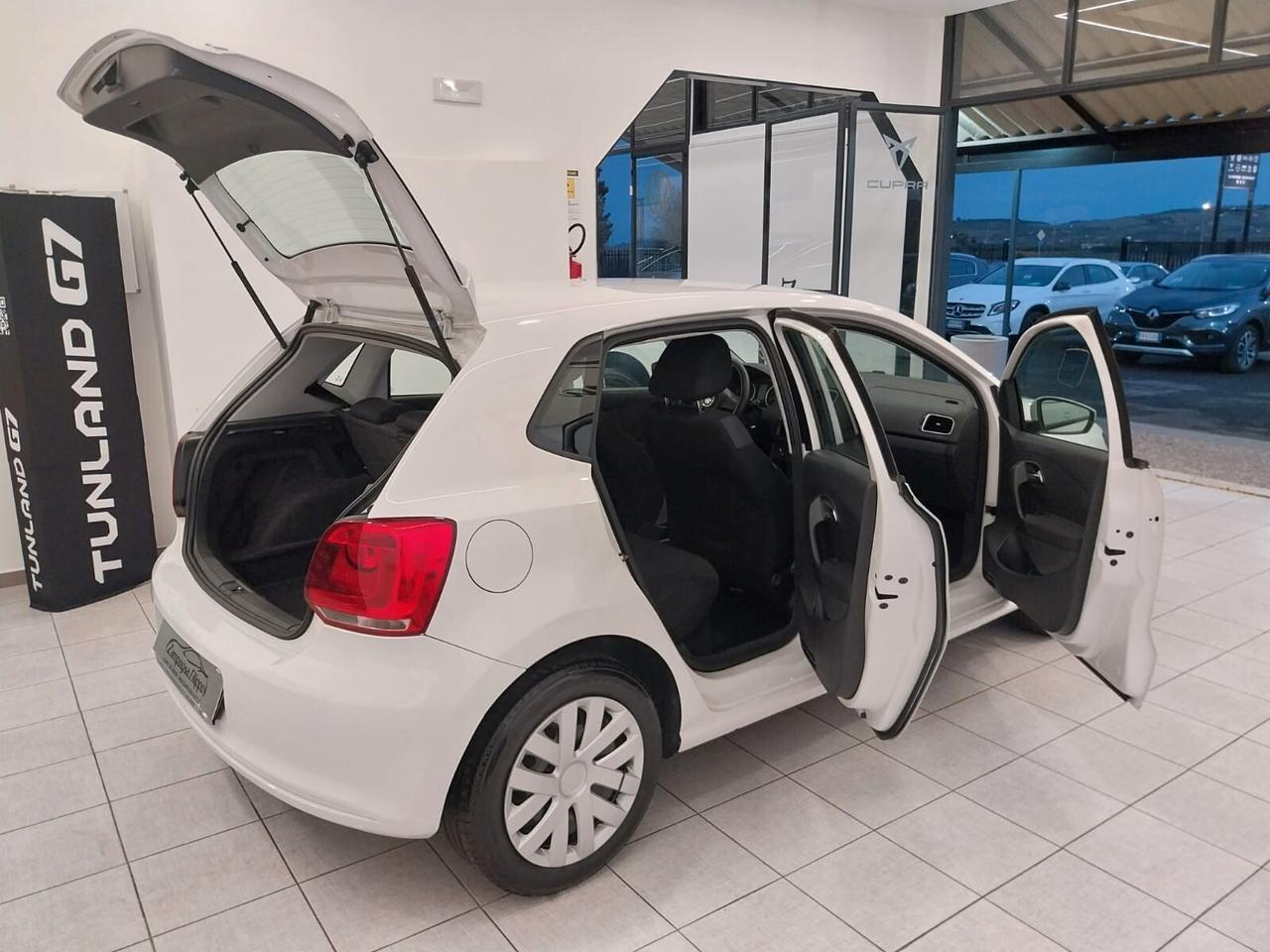 Volkswagen Polo 1.2 TDI DPF 5p. Comfortline 2013